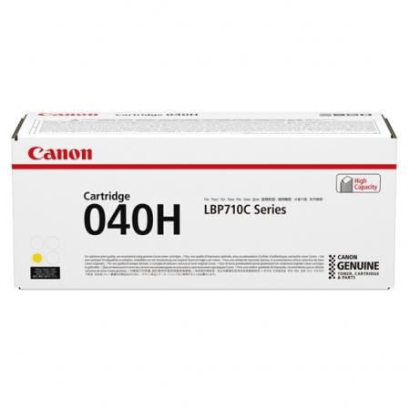Canon Toner 040H Gelb - 10.000 Seiten